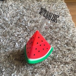 Victoria’s‎ Secret Pink watermelons juice cup